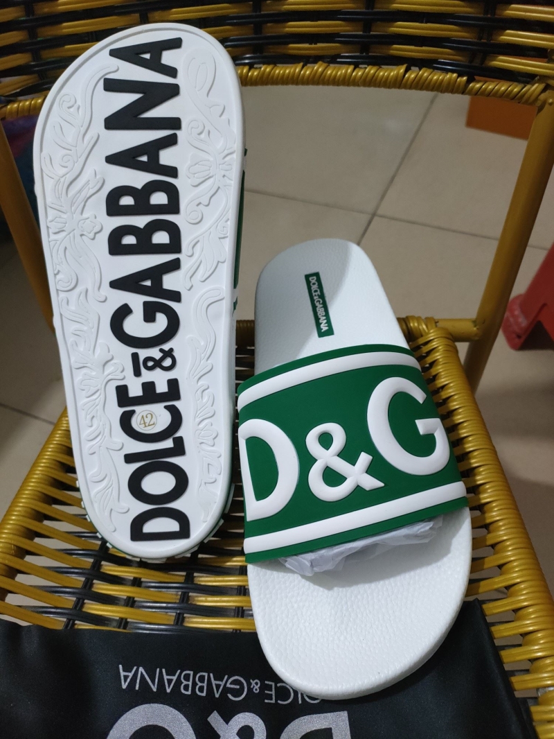 Dolce & Gabbana Slippers